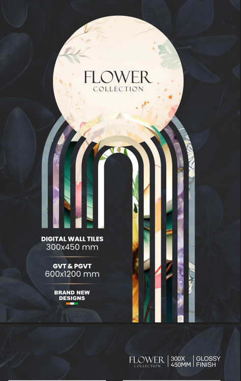 12X18(FLOWER-1)